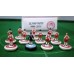 Subbuteo Andrew Table Soccer Olympiacos 1999-2000 on Lightweight Bases